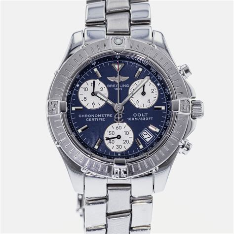 breitling colt a73350|breitling chrono colt a73380.